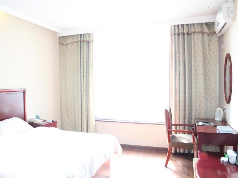 Greentree Inn Henan Kaifeng Gulou Square Express Hotel Exteriér fotografie
