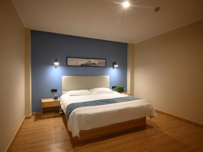 Greentree Inn Henan Kaifeng Gulou Square Express Hotel Exteriér fotografie