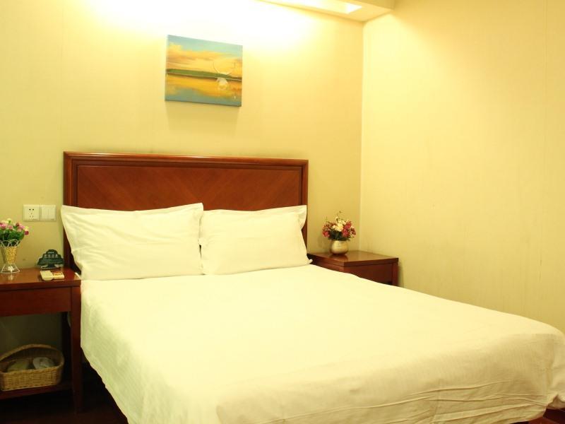 Greentree Inn Henan Kaifeng Gulou Square Express Hotel Exteriér fotografie